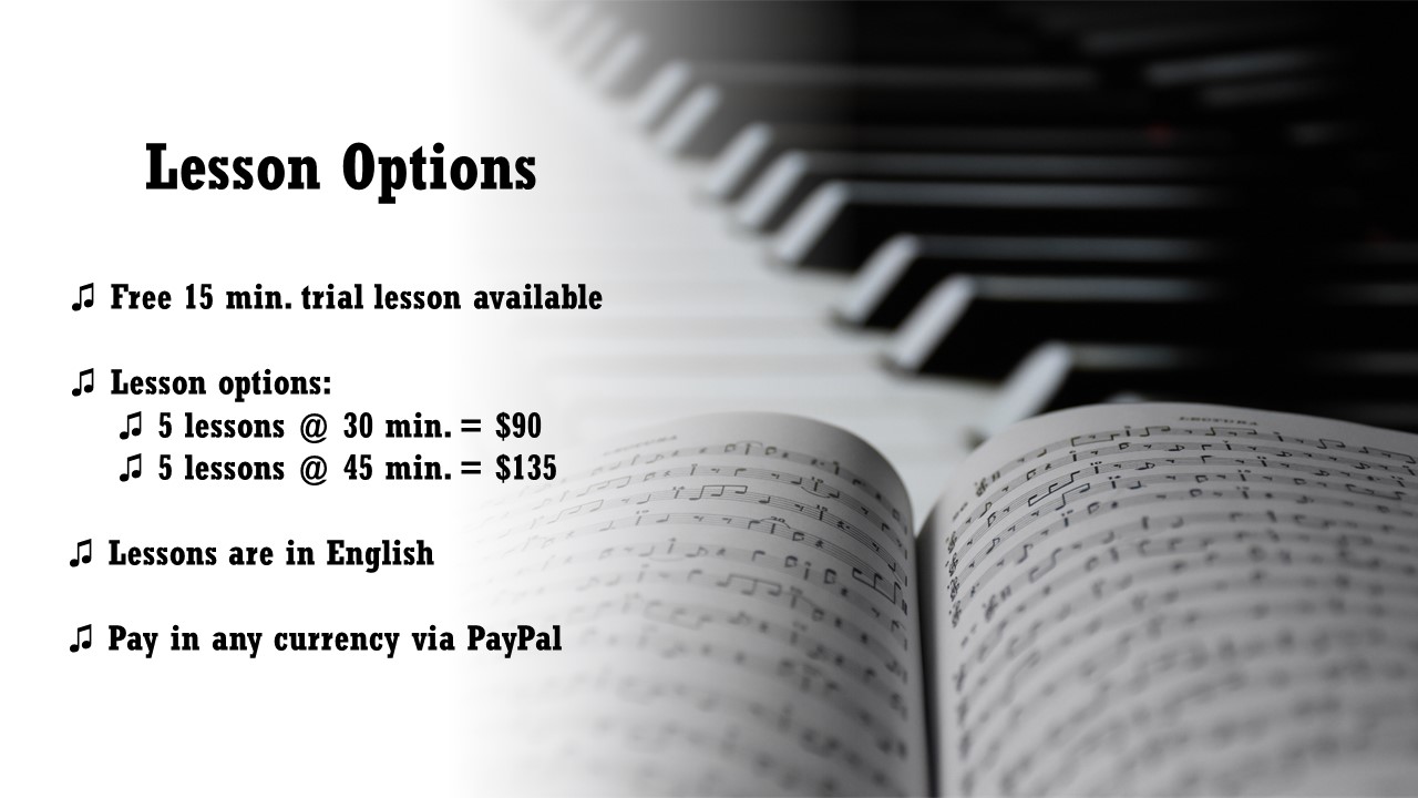 Webpage - Pricing